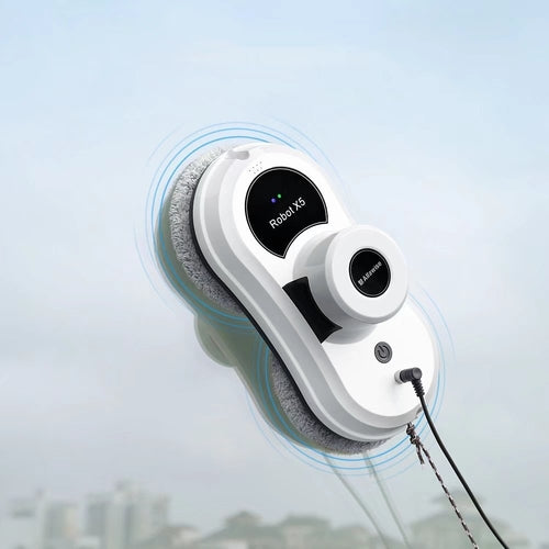 Intelligent Window Cleaning Robot A168 – AI Automatic Cleaning