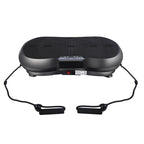Dual Motor Vibration Plate Exercise Machine