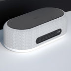 Réveil ZTECH 3-en-1 avec chargeur sans fil