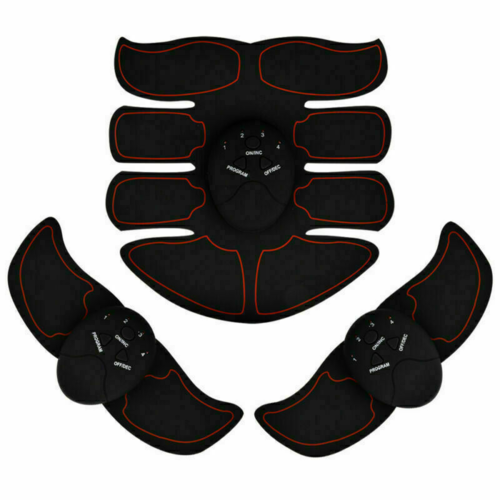 Ceinture de tonisation d’entraînement des muscles abdominaux EMS Ceinture de fitness