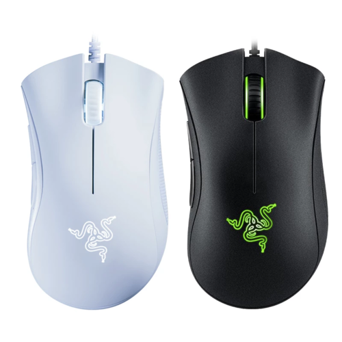 Souris Gaming Filaire Ergonomique 6400 DPI - Razer Mechanical Switches