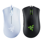 Ergonomic Wired Gaming Mouse 6400 DPI - Razer Mechanical Switches