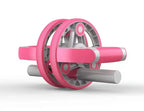5-in-1 Multifunction Ab Wheel - Complete Portable Home Workout Fitness Kit