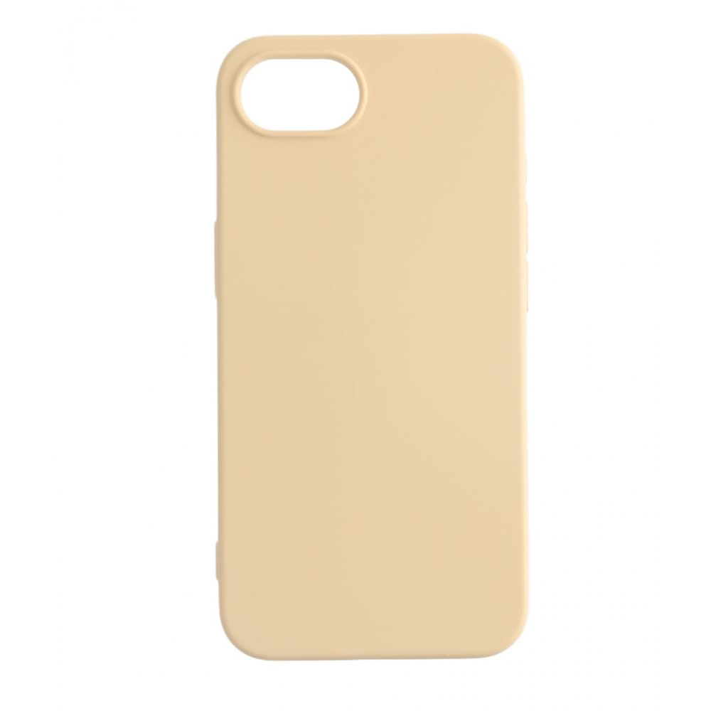 Coque Premium Silicone iPhone 16e – Cellect Pêche