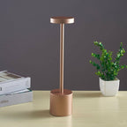 Lampe à barre tactile à LED