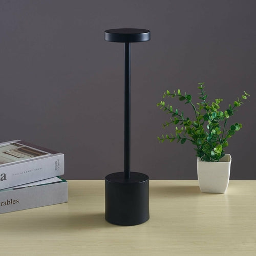 Lampe à barre tactile à LED