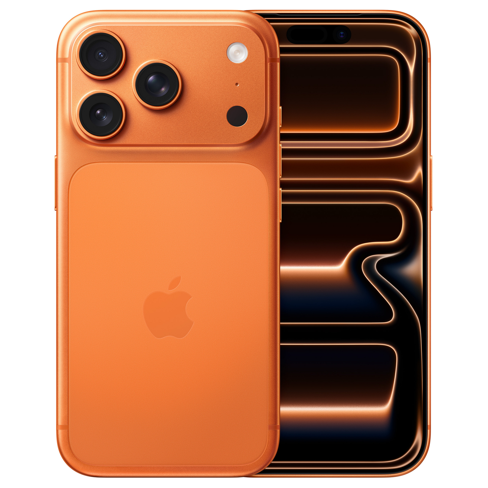 Apple iPhone 17 Pro 512 Go – Orange Cosmos