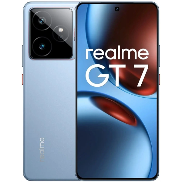 Realme GT7 512 Go – Bleu