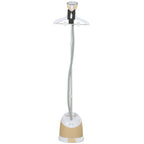 Défroisseur vapeur vertical 1800 W 36 g/min, steamer autonomie 50 min, réservoir d'eau de 1,8 L, 32 x 32 x 32 cm, or
