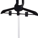 Défroisseur vapeur vertical défroisseur à vêtements 1,4 L 1950 W débit vapeur 32g/min tige telescopique jaune noir