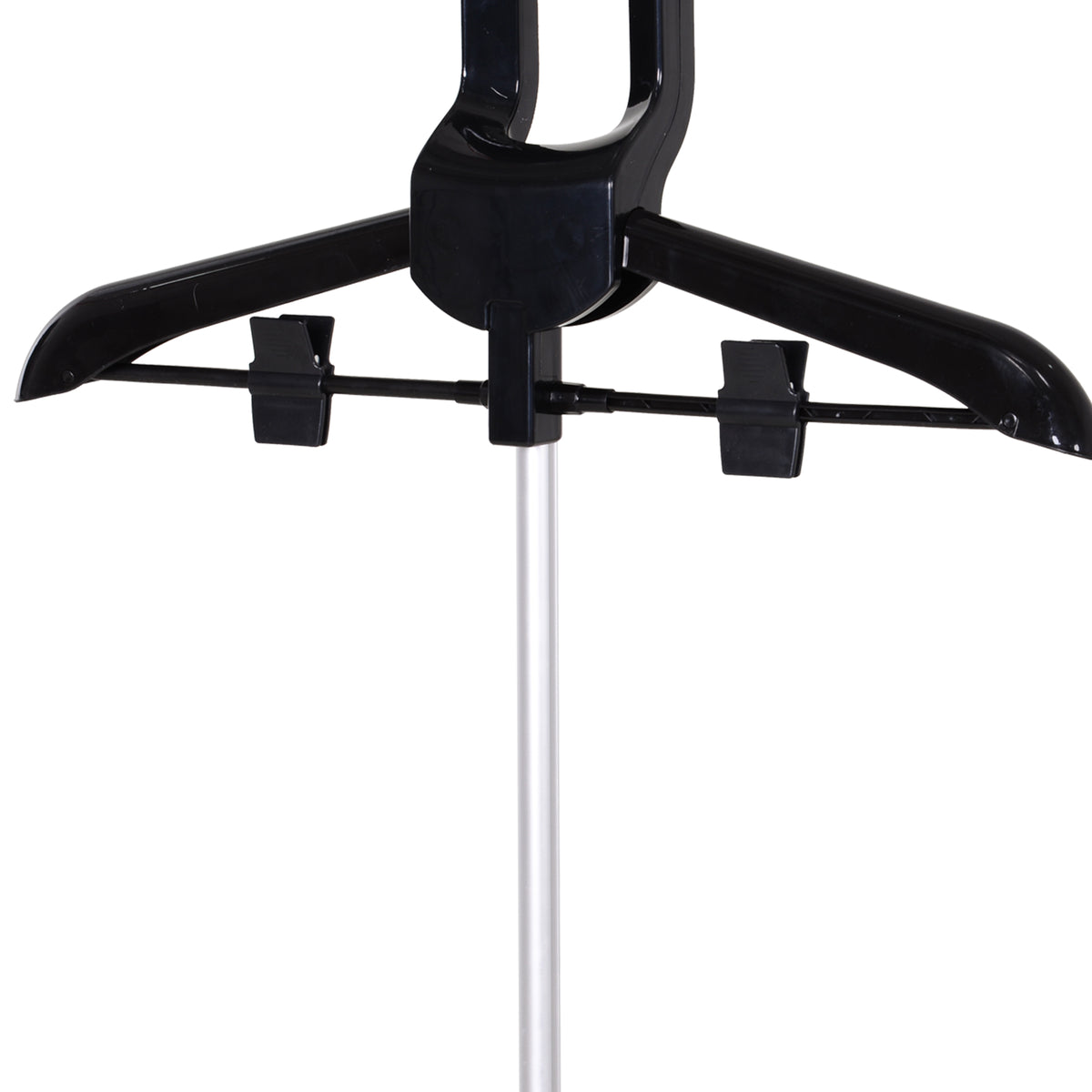 Défroisseur vapeur vertical défroisseur à vêtements 1,4 L 1950 W débit vapeur 32g/min tige telescopique jaune noir