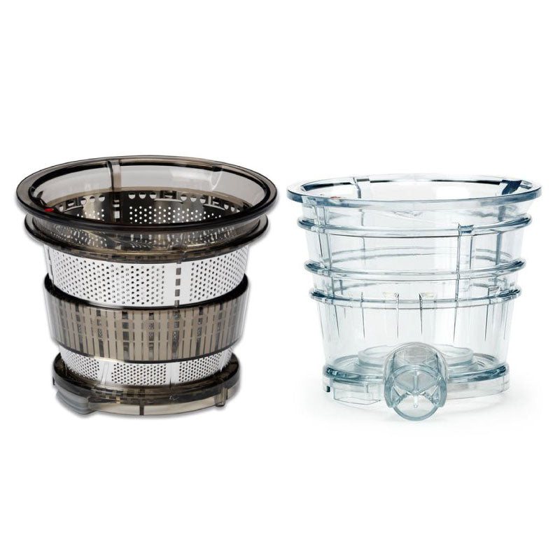 Kuvings B6000 / B7200 / B8200 — Kit Filtres Smoothie & Sorbet | Accessoire officiel