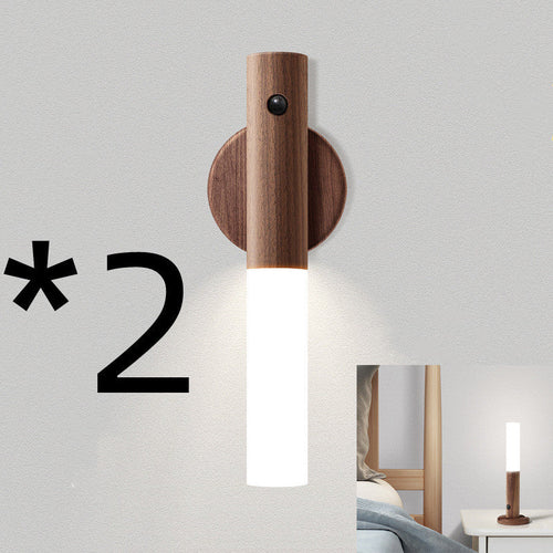 Lampe murale LED moderne et élégante