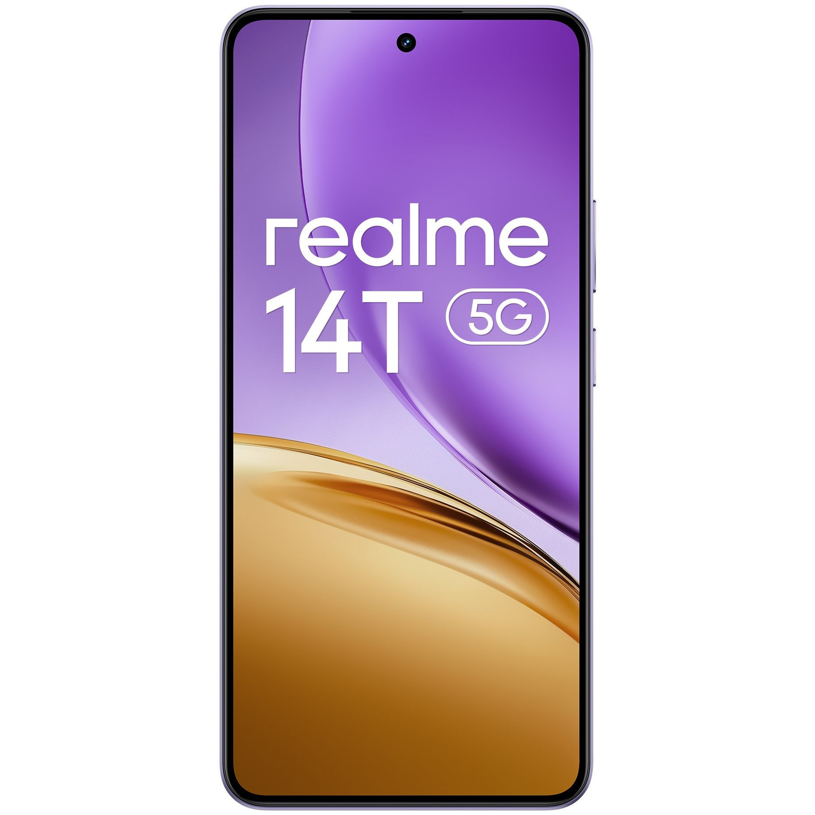 Realme 14T 5G 8GB/256GB Lightning Purple
