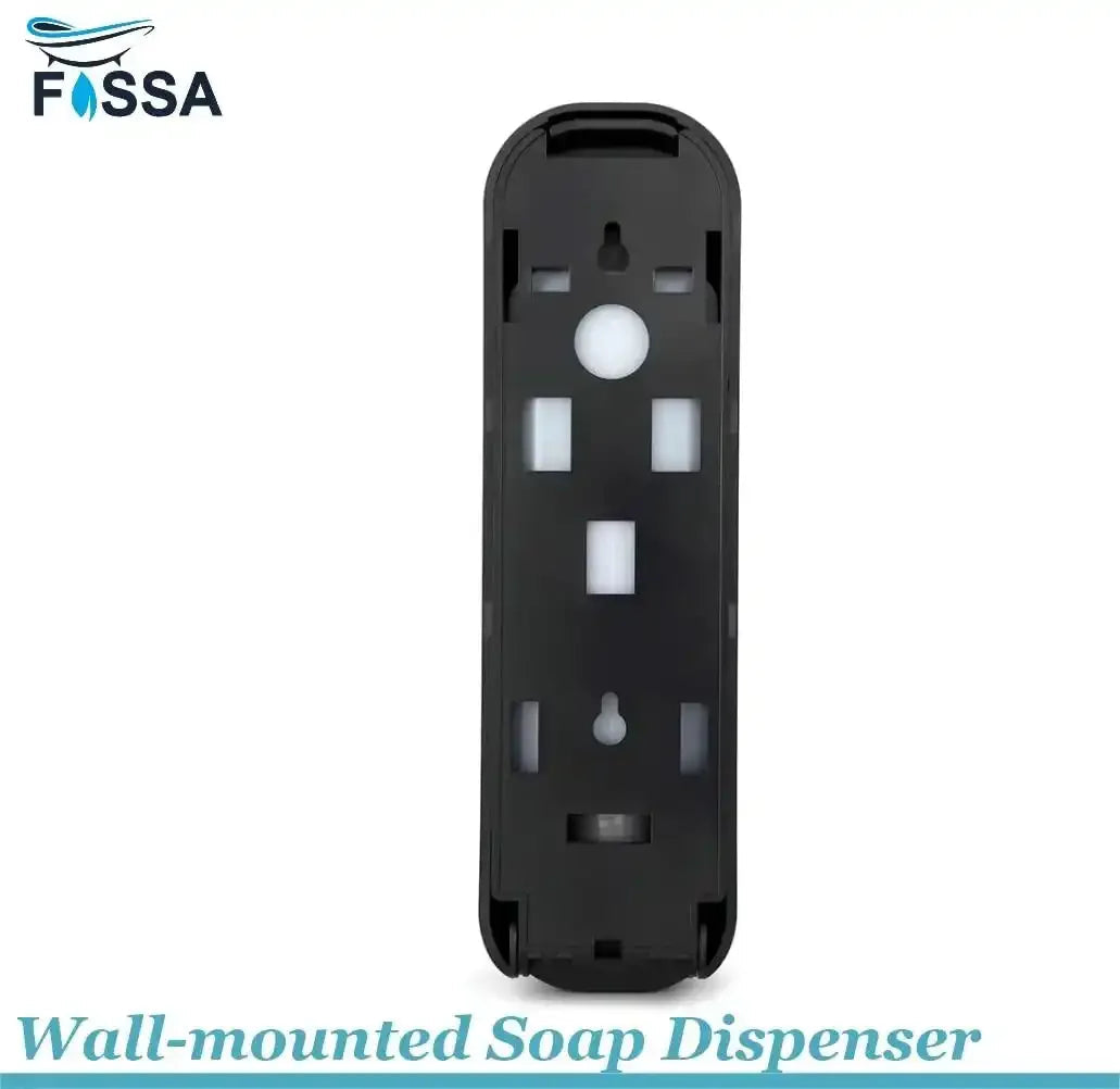 Distributeur de Savon Mural Blanc 350 ml — Fossa Home