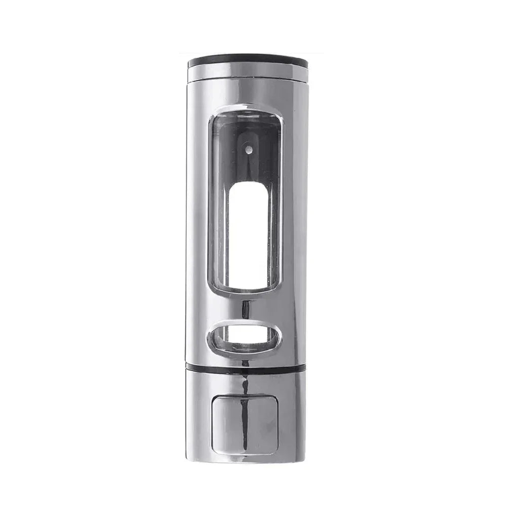 Distributeur de Savon Mural Argenté 400 ml — Fossa Home