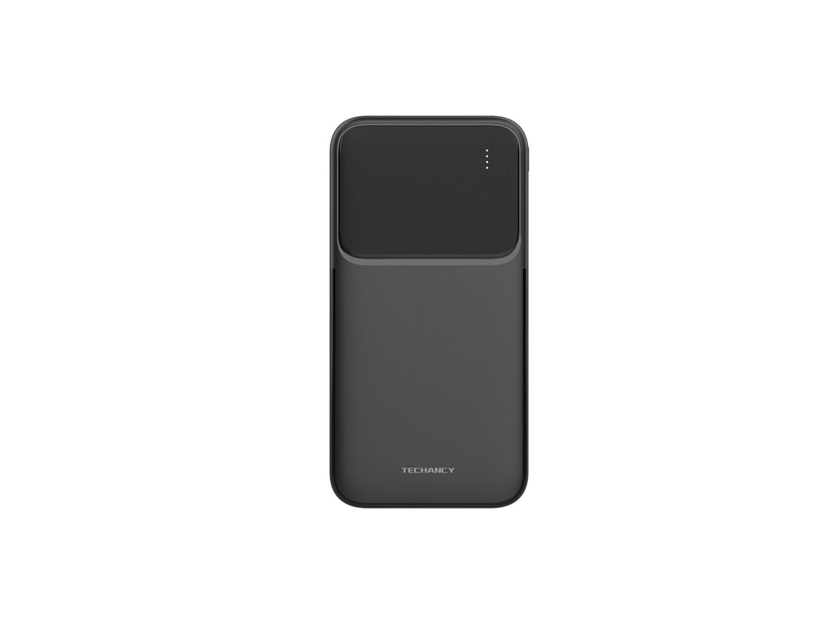 Power Bank 10000mAh 10W Charge Rapide – Double USB & Indicateur LED | TECHANCY TF2781