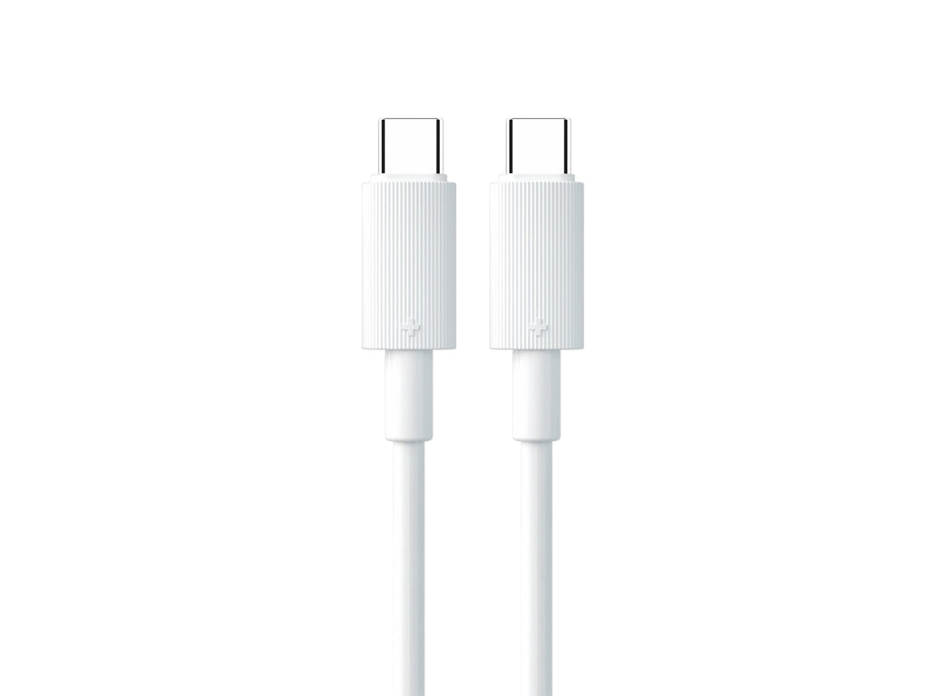 Câble USB-C vers USB-C 1m 60W – Charge Rapide PD & Chip Intelligent | TECHANCY TB1769