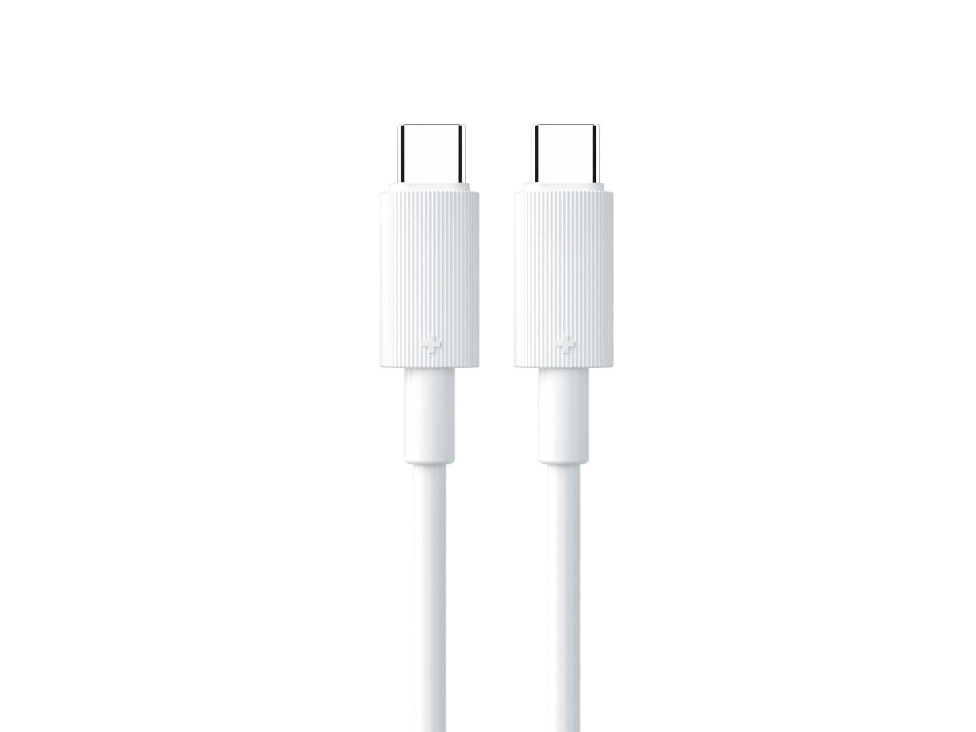 Câble USB-C vers USB-C 1m 60W – Charge Rapide PD & Chip Intelligent | TECHANCY TB1769