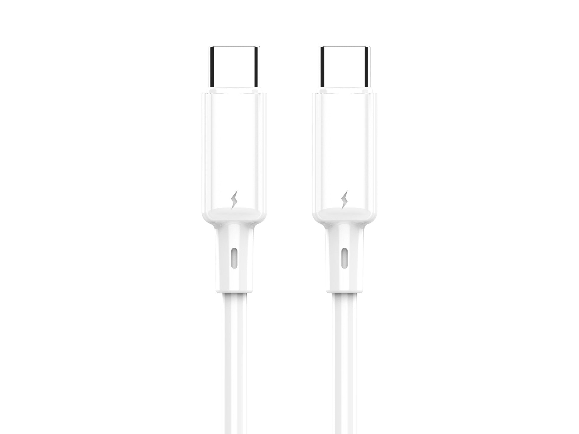 Câble USB-C vers USB-C 1m 60W – Charge Rapide & Transfert de Données | TECHANCY TB1803