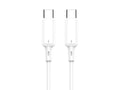 Câble USB-C vers USB-C 1m 60W – Charge Rapide & Transfert de Données | TECHANCY TB1803