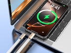 Câble USB-C vers USB-C 1m 60W Tressé Ultrafin – Charge Rapide PD | TECHANCY TB1804