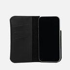 Leather Folio Case Wallet for iPhone 17 Series with MagSafe - The Minimalist 1.0