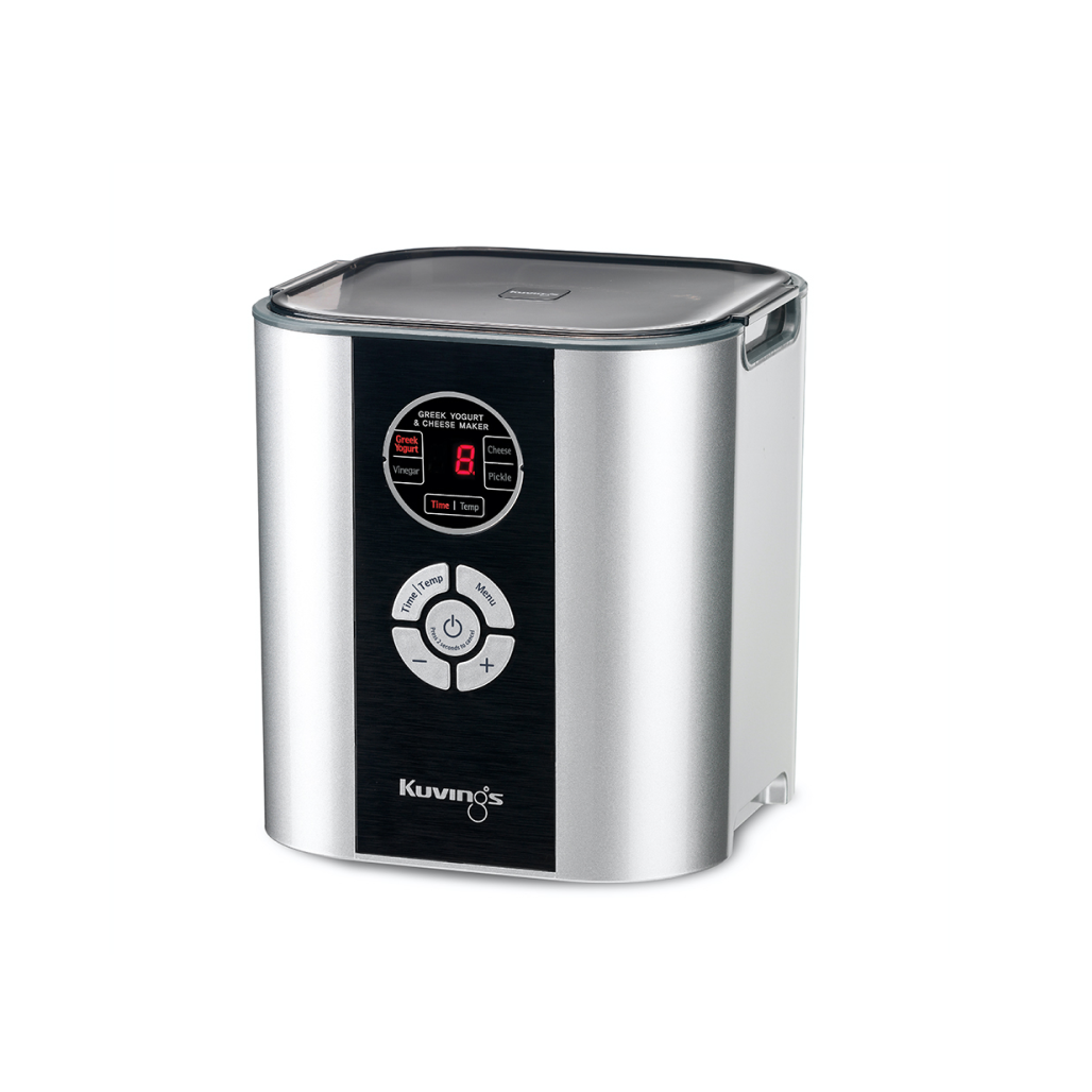 Kuvings — Yaourtière & Fromagère électrique | Fermenteur automatique KGC-721CE / KGC-712CE