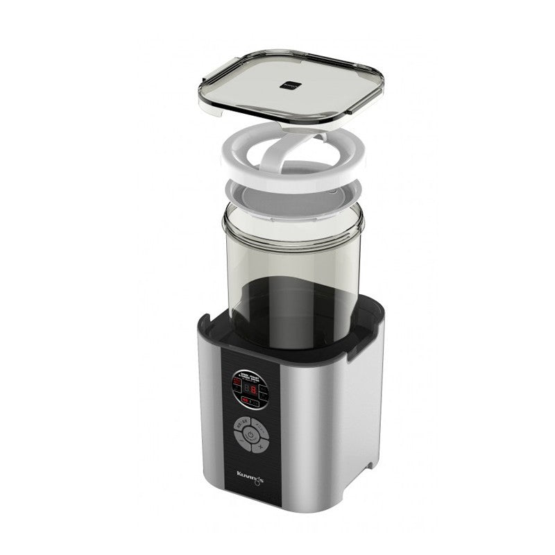 Kuvings — Yaourtière & Fromagère électrique | Fermenteur automatique KGC-721CE / KGC-712CE