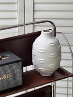 Vase Lèvres en Céramique – Décoration Moderne Sculptural