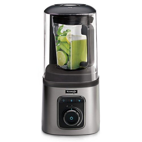 Kuvings SV500 — Blender sous vide haute performance | Argent foncé | SKU 39842
