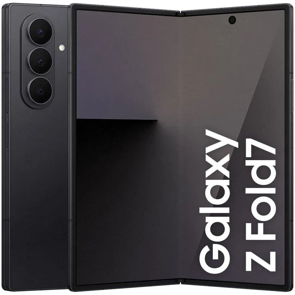 Samsung Galaxy Z Fold 7 – 512 Go / 12 Go RAM | Jet Black