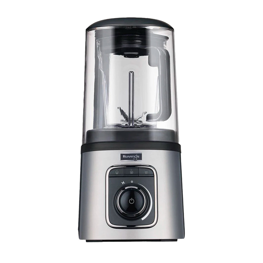 Kuvings SV500 — Blender sous vide haute performance | Argent foncé | SKU 39842