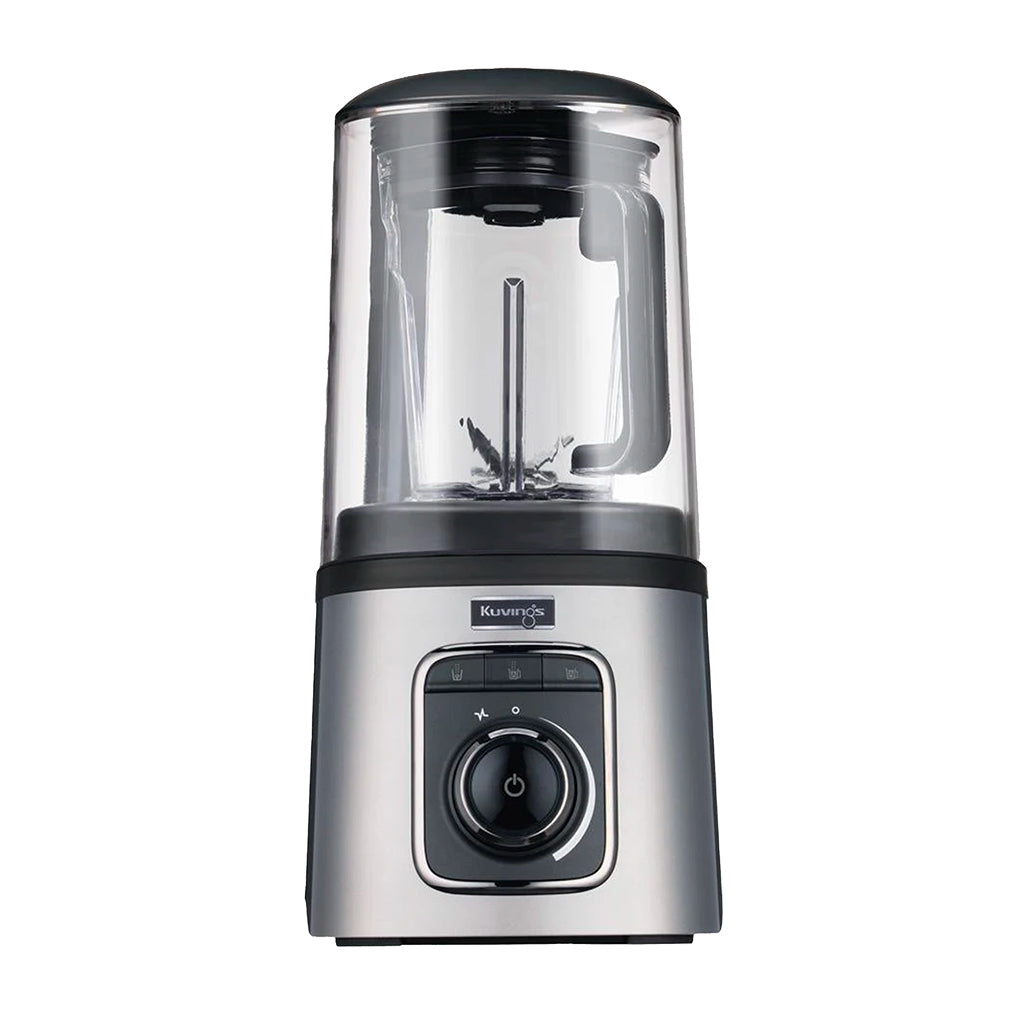 Kuvings SV500 — Blender sous vide haute performance | Argent foncé | SKU 39842