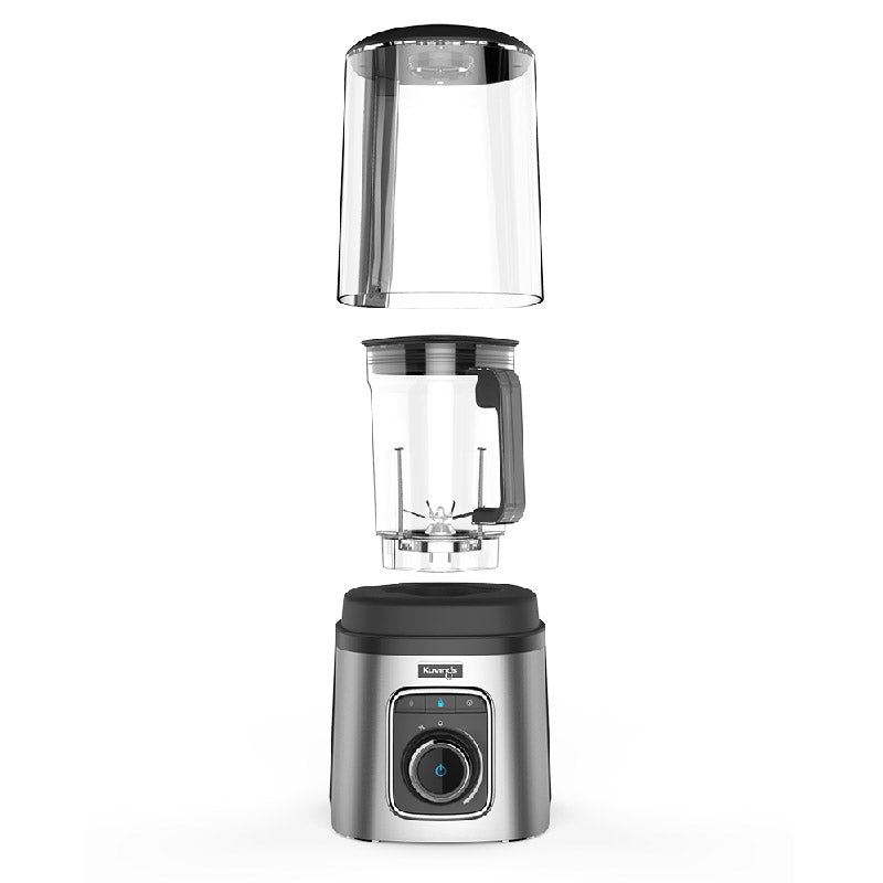 Kuvings SV500 — Blender sous vide haute performance | Argent foncé | SKU 39842