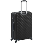 Set de Valises Rigides avec Trousse de Toilette –| Roues Pivotantes