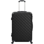 Set de Valises Rigides avec Trousse de Toilette –| Roues Pivotantes