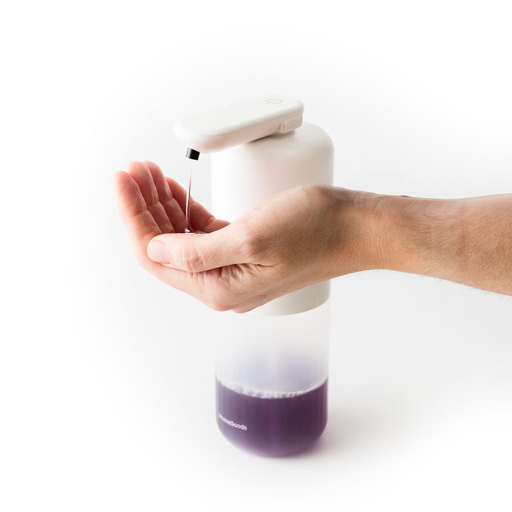 Distributeur de Savon Automatique Rechargeable Bitesap — InnovaGoods