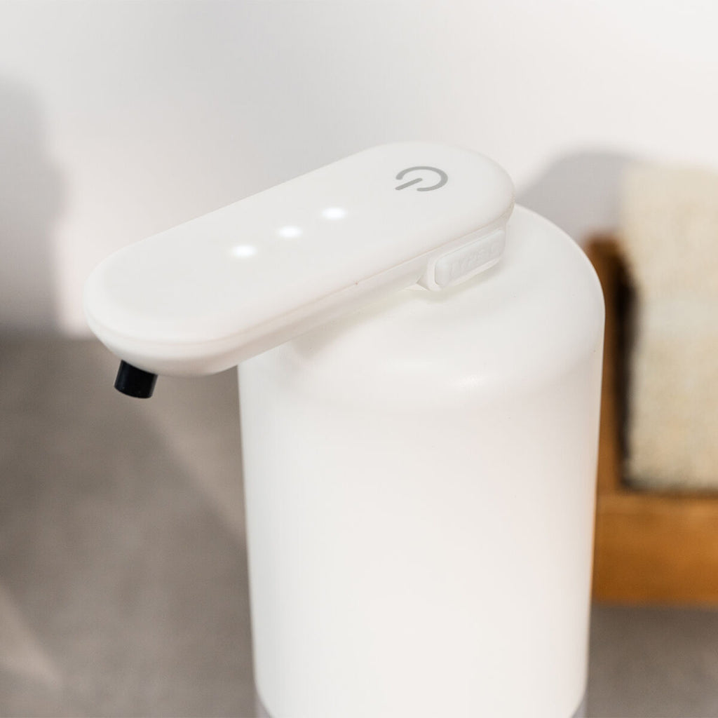 Distributeur de Savon Automatique Rechargeable Bitesap — InnovaGoods
