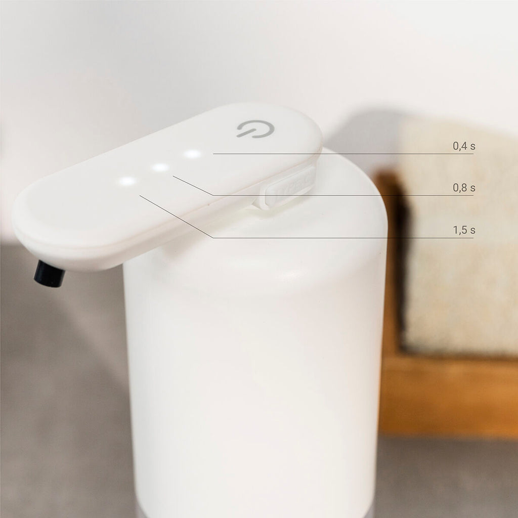 Distributeur de Savon Automatique Rechargeable Bitesap — InnovaGoods