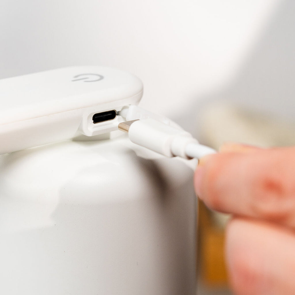 Distributeur de Savon Automatique Rechargeable Bitesap — InnovaGoods