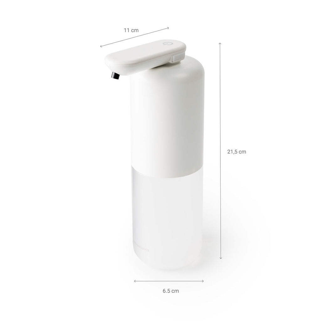 Distributeur de Savon Automatique Rechargeable Bitesap — InnovaGoods