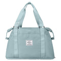 Sac de Voyage Weekender Cabine – Compartiments Multiples, Imperméable (Bleu)